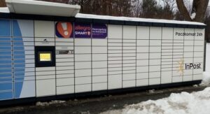 paczkomat InPost