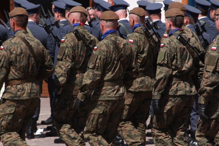 jednostki wojskowe