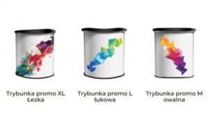 Lady reklamowe idealne na stanowisko eventove