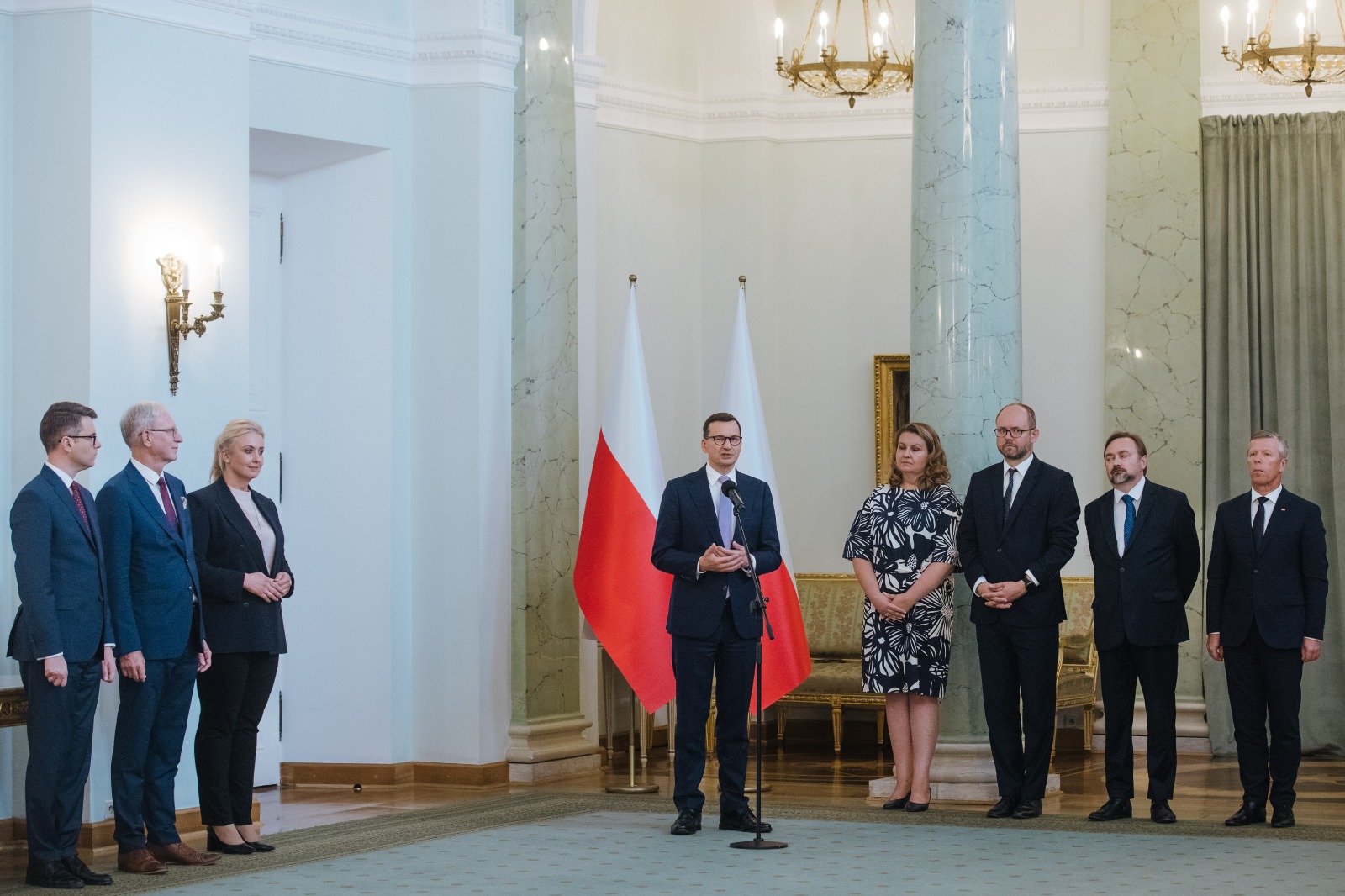 Morawiecki bezpłatne leki