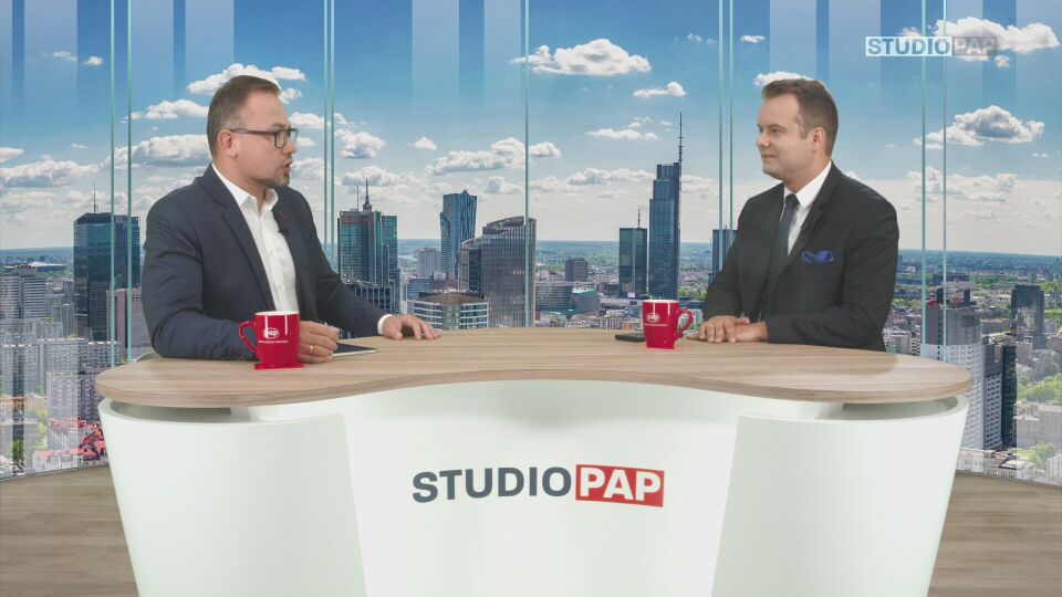 Wywiad Rafał Bochenek