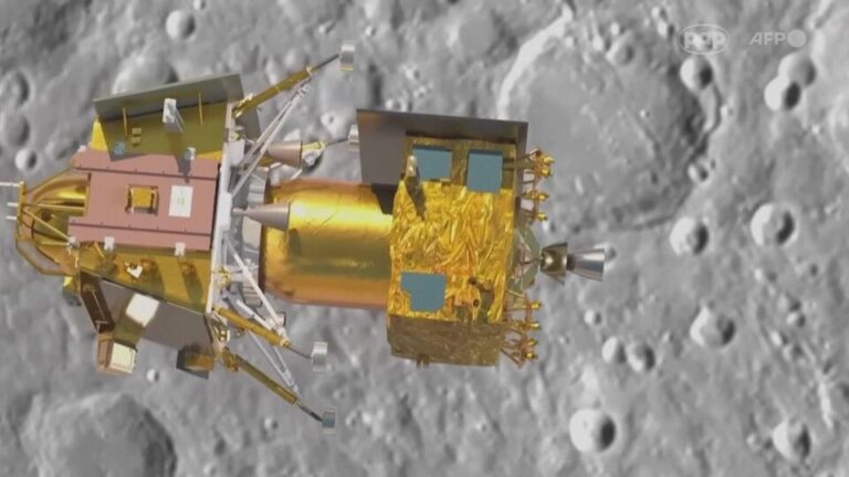 sonda Chandrayaan-3