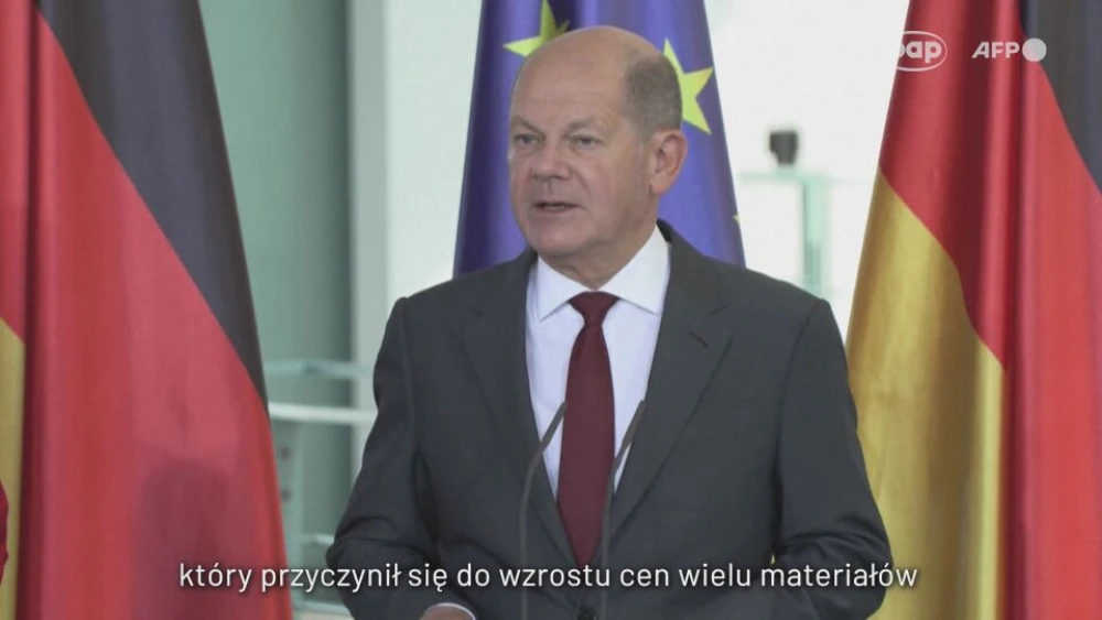 Olaf Scholz