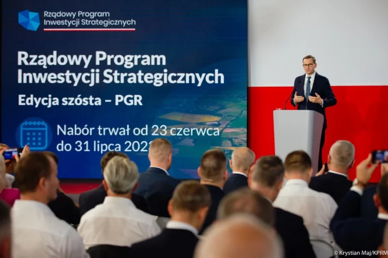 Rząd przekaże 4,5 mld zł dla gmin popegeerowskich