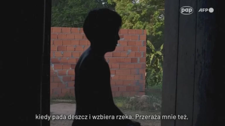 nielegalnej kopalni złota