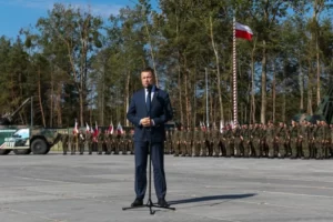 wzmacnianie Wojska Polskiego