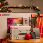 Pewny prezent dla fana technologii - nowe produkty od Verbatim