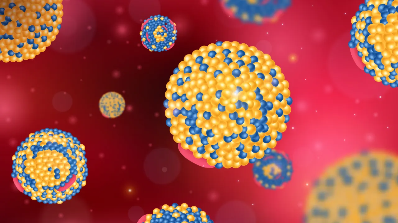 Więcej niż połowa Polaków ma podwyższony cholesterol