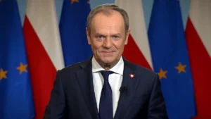 Premier Donald Tusk złożył życzenia z okazji zbliżającego się Nowego Roku