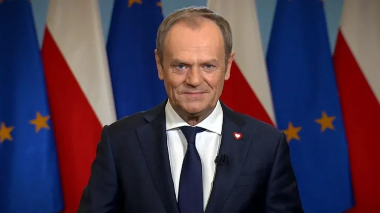 Premier Donald Tusk złożył życzenia z okazji zbliżającego się Nowego Roku