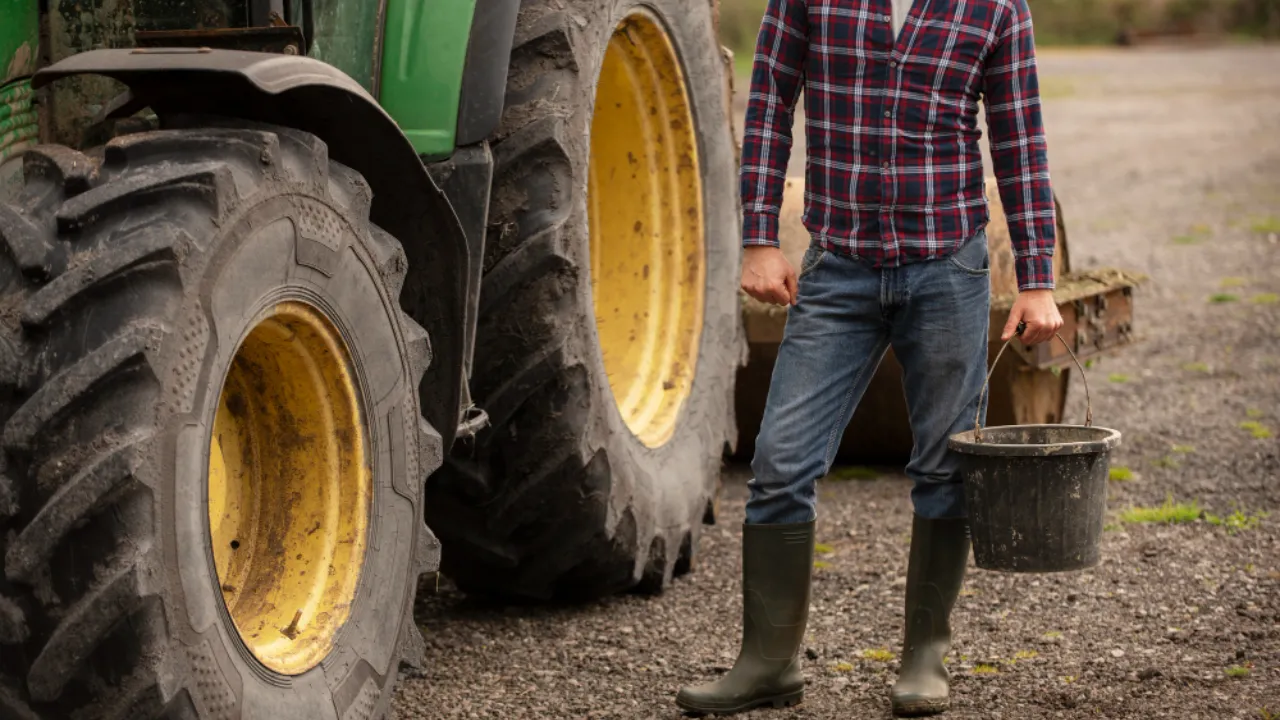 Problemy rolników są problemami nas wszystkich