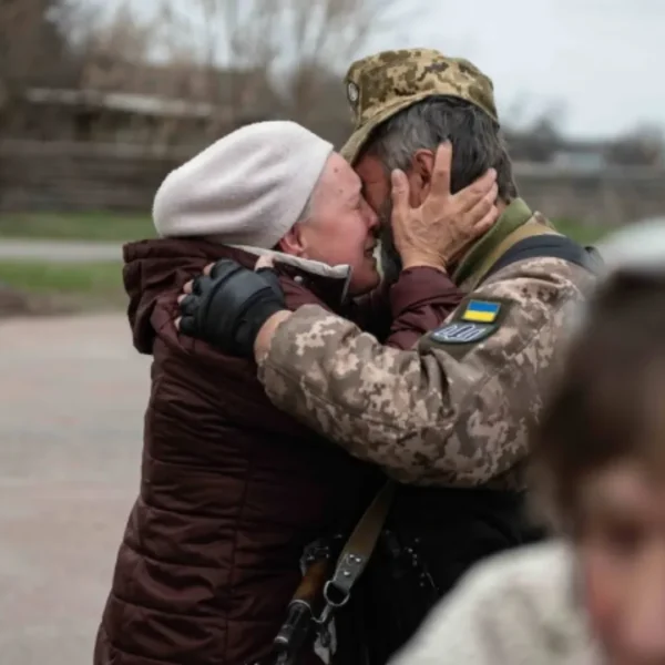 Zmęczeni wojną - Ukraińcy w Polsce po dwóch latach od eskalacji konfliktu