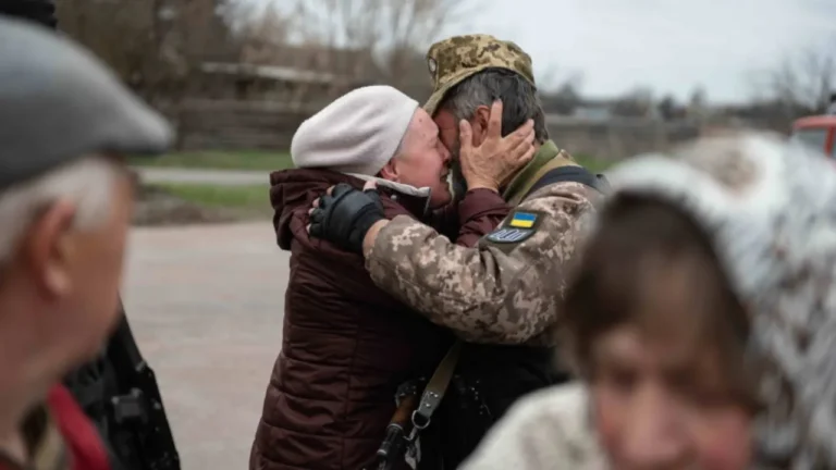 Zmęczeni wojną - Ukraińcy w Polsce po dwóch latach od eskalacji konfliktu