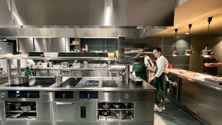 Perfekcyjnie wyposażone kuchnie komercyjne – zobacz ofertę Electrolux Professional