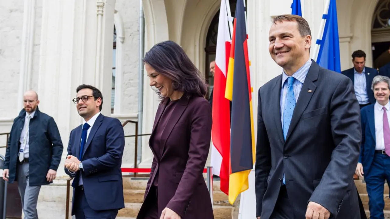 Agenda weimarska na rzecz silnej i geopolitycznej Unii Europejskiej