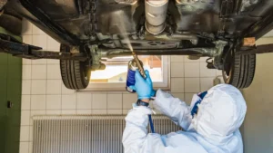 Ubezpieczyciel nie może ograniczyć poszkodowanemu prawa do wyboru warsztatu