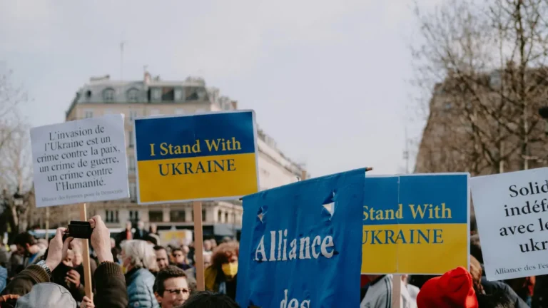 Międzynarodowy Szczyt Pokojowy w Szwajcarii