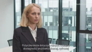 Przedsiębiorcy mogą się już ubiegać o pożyczki na dostępność