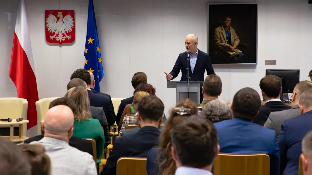 Polska wizja sztucznej inteligencji