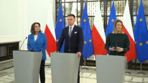 Polska ma bardzo dobrą pozycję do bycia liderem UE na następne pół roku
