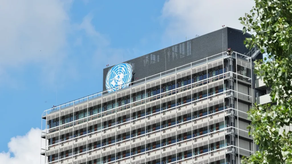 Ochrona praw człowieka - współpraca z ONZ na rzecz równości i bezpieczeństwa