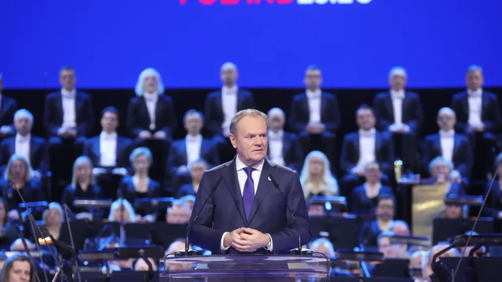 "Bezpieczeństwo, Europo!” – uroczyste otwarcie polskiej prezydencji w Radzie UE