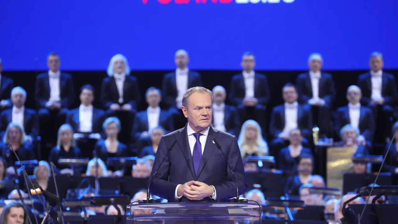 "Bezpieczeństwo, Europo!” – uroczyste otwarcie polskiej prezydencji w Radzie UE