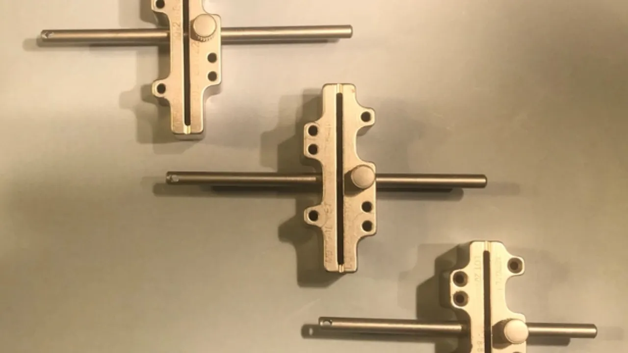 Wynalazek naukowców z Krakowa ułatwi leczenie bioder psów
