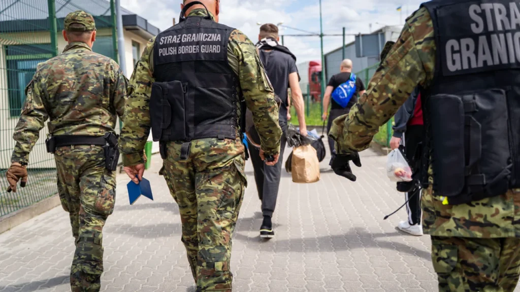 Polska wydaliła 15 obywateli Ukrainy