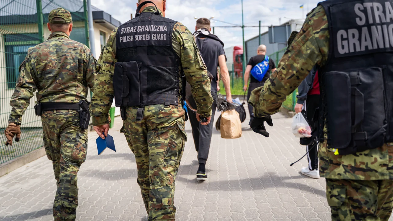 Polska wydaliła 15 obywateli Ukrainy