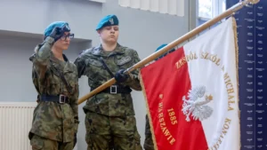 Ruszają klasy mundurowe w liceach i technikach