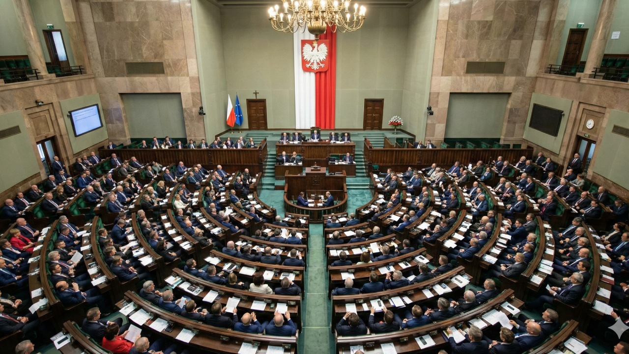 Sejm uchwalił ustawę wzmacniającą ochronę użytkowników w internecie