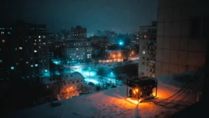 Kijów walczy z zimnem. Polska pomoc płynie szybciej, niż zakładano