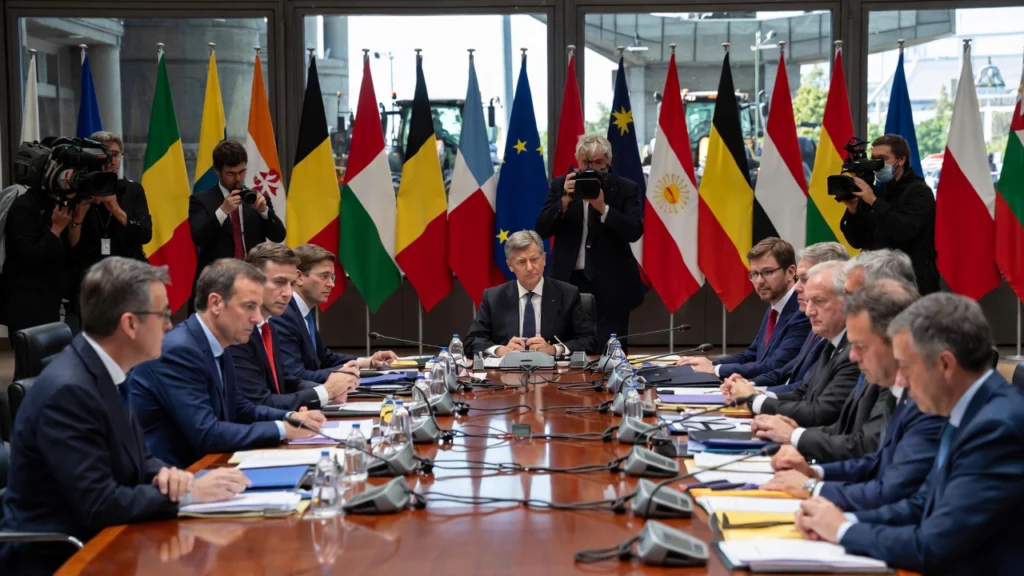 UE dogadała się z Mercosurem. Polska przegrała bitwę, rolnicy szykują kolejne protesty