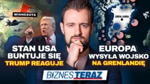 Unia Europejska zamraża handel z USA, wojska na Grenlandii i Syberyjski mróz nad Polską