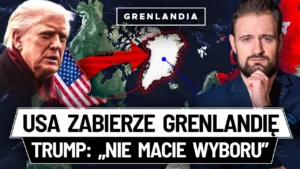 USA przejmie Grenlandię? Trump: „Nie macie wyboru”