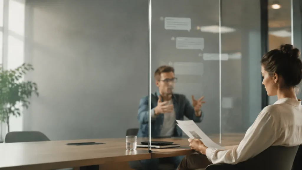 Publiczna dyskusja na LinkedIn. Kierownik oddziału OVB oceniła pracownika i oznaczyła jego pracodawcę. Czy to normalne?