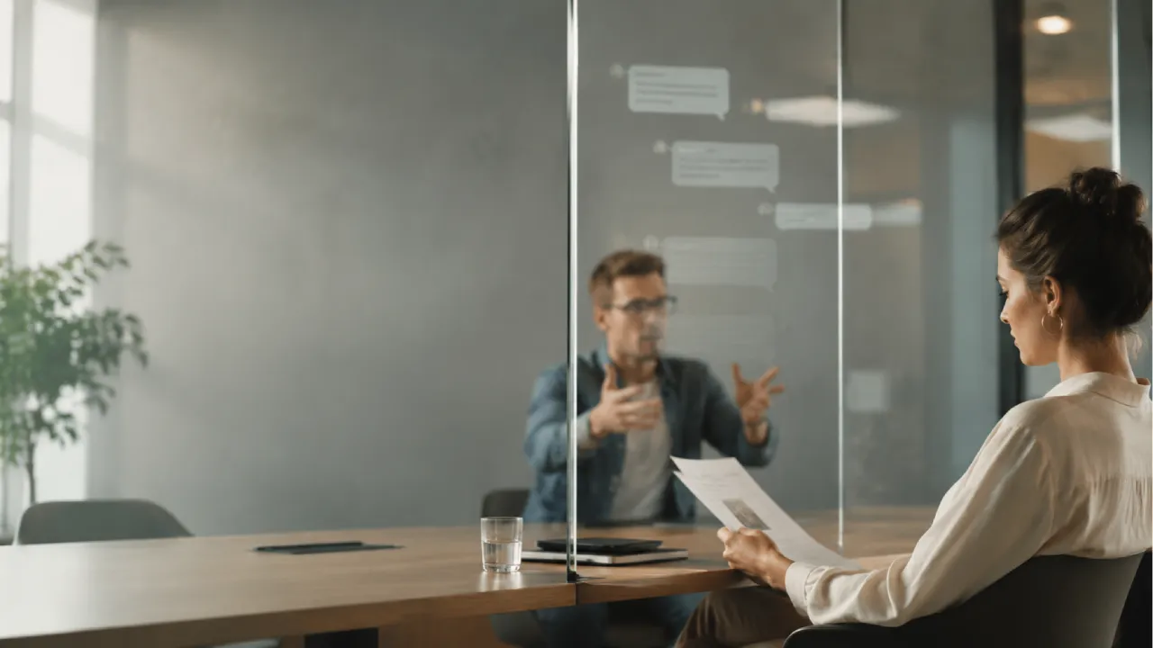 Publiczna dyskusja na LinkedIn. Kierownik oddziału OVB oceniła pracownika i oznaczyła jego pracodawcę. Czy to normalne?